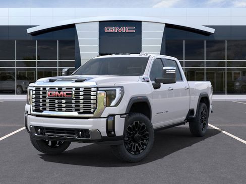 New 2025 GMC Sierra 2500 Denali w/ Technology Package image 29