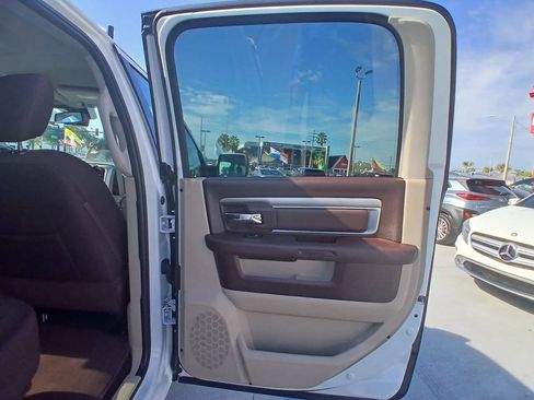 Used 2016 RAM 1500 Big Horn AWD/4WD image 15