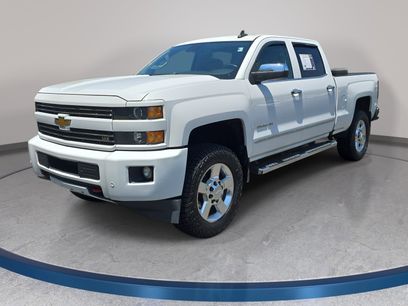 Used 2016 Chevrolet Silverado 2500 LTZ w/ Custom Sport Edition