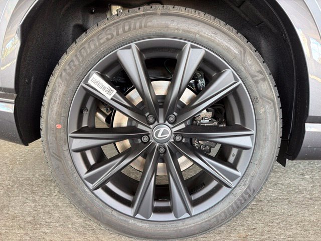 New 2026 Lexus RX 500h F Sport w/ Convenience Package AWD/4WD image 7