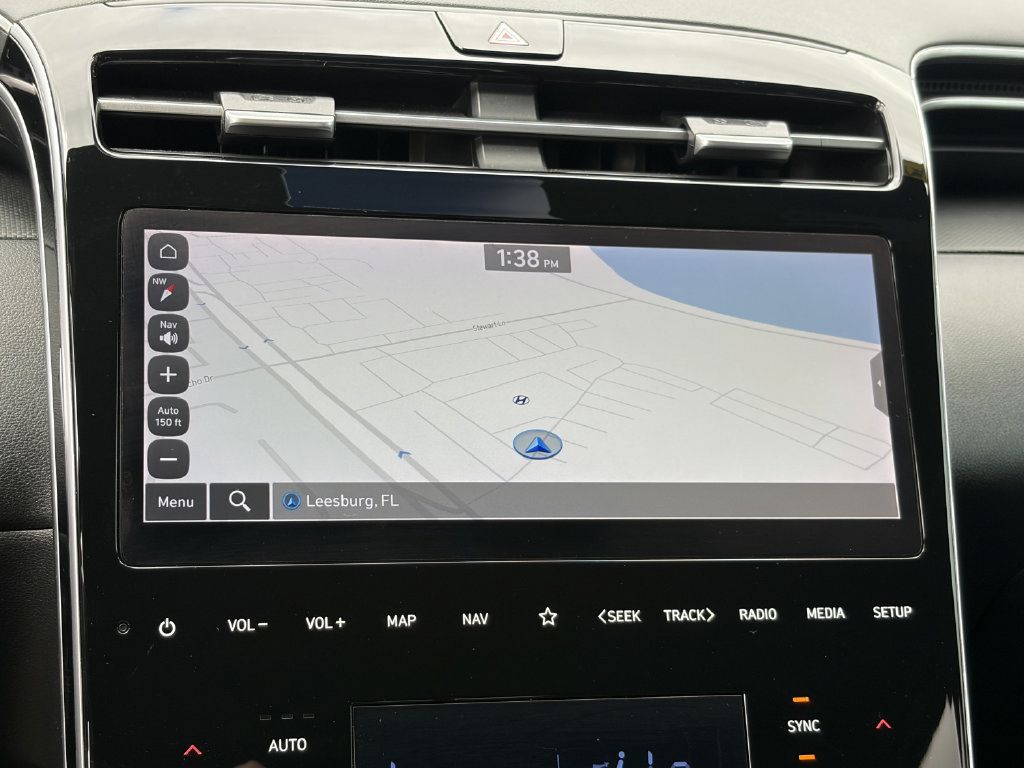 Certified 2024 Hyundai Santa Cruz XRT AWD/4WD image 26