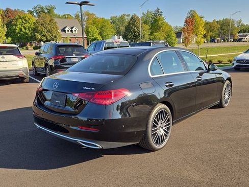 Certified 2024 Mercedes-Benz C 300 4MATIC Sedan image 3