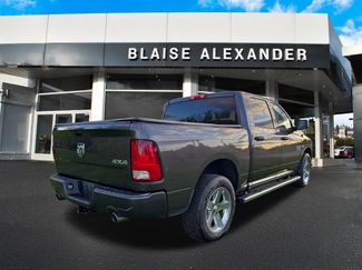 Used 2015 RAM 1500 Express AWD/4WD video 3