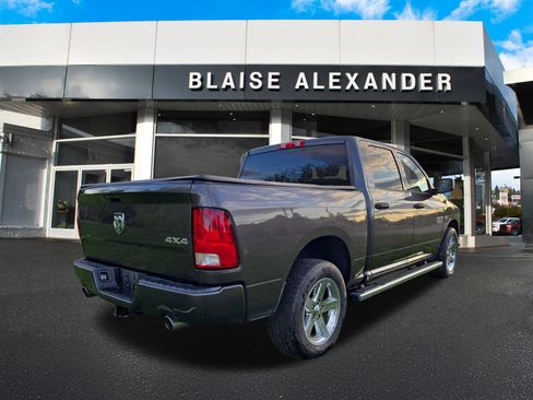 Used 2015 RAM 1500 Express AWD/4WD image 3