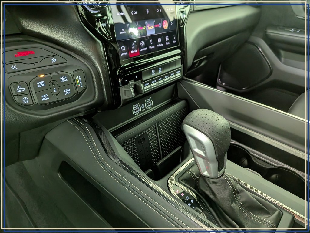 New 2027 RAM 1500 RHO w/ Bed Utility Group AWD/4WD image 24