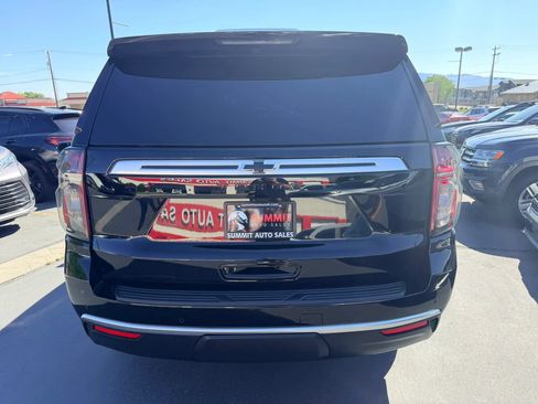 Used 2023 Chevrolet Tahoe High Country AWD/4WD image 5
