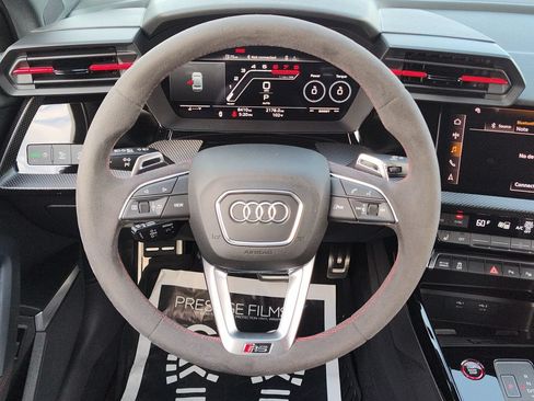Used 2024 Audi RS 3 AWD/4WD image 25