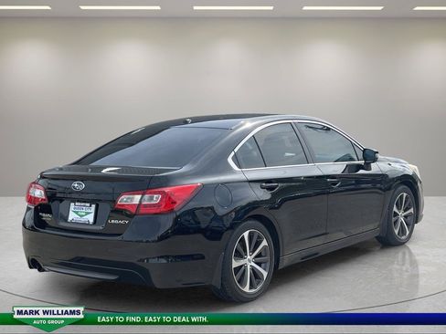 Used 2015 Subaru Legacy 2.5i Limited AWD/4WD image 3