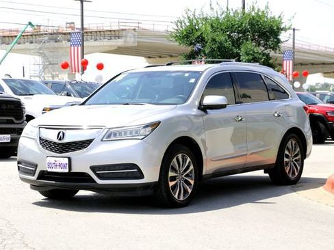 Used 2014 Acura MDX FWD w/ Tech & Entertainment image 7