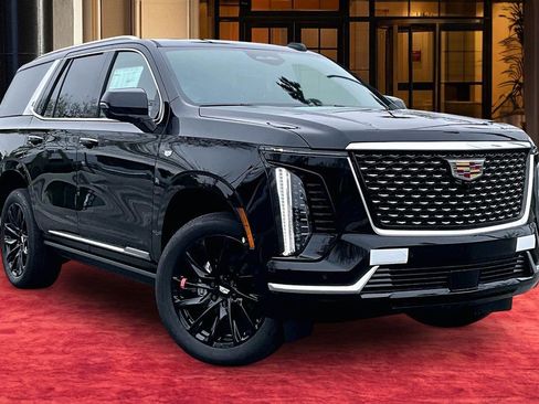 New 2026 Cadillac Escalade Luxury w/ LPO, Floor Liner Package AWD/4WD image 2