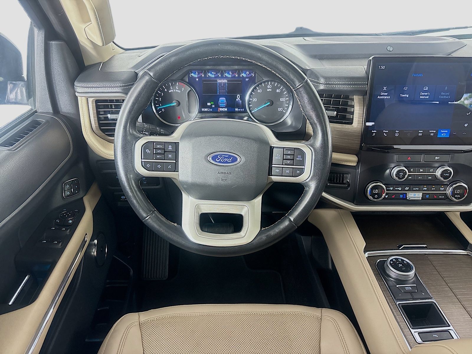 Certified 2022 Ford Expedition Max Limited RWD image 24