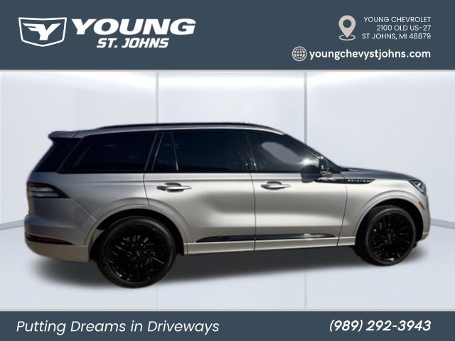 Used 2024 Lincoln Aviator Reserve w/ Jet Package AWD/4WD image 4