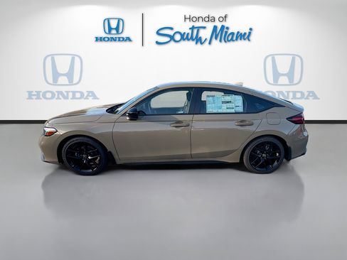 New 2026 Honda Civic Sport image 4