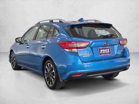 Used 2022 Subaru Impreza 2.0i Limited w/ Popular Package #2 AWD/4WD image 8