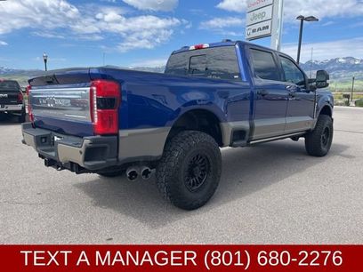 Used 2026 Ford F350 King Ranch w/ Tremor Off-Road Package