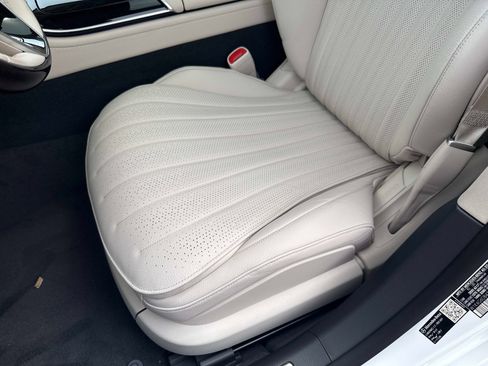 New 2026 Mercedes-Benz S 500 4MATIC image 20