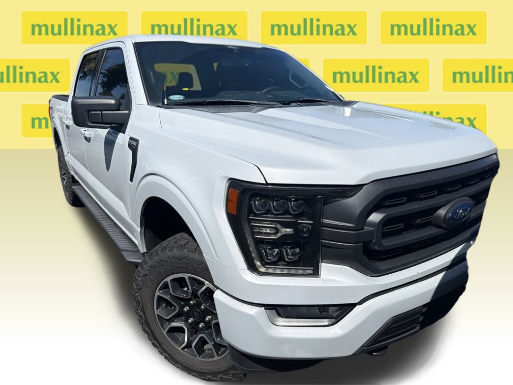 Used 2021 Ford F150 XLT w/ Equipment Group 302A High AWD/4WD image 35