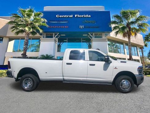 New 2026 RAM 3500 Tradesman AWD/4WD image 4