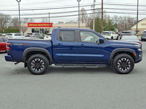 Certified 2023 Nissan Frontier PRO-4X w/ Pro Convenience Package AWD/4WD image 8