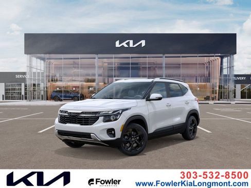 New 2026 Kia Seltos EX image 1