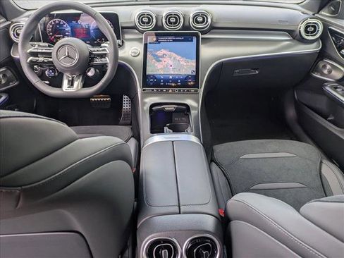 New 2026 Mercedes-Benz C 63 AMG S image 14