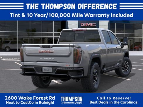 New 2026 GMC Sierra 2500 AT4X AWD/4WD image 4