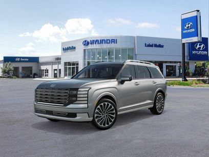 New 2026 Hyundai Palisade Calligraphy