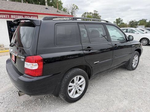 Used 2007 Toyota Highlander Limited AWD/4WD image 3
