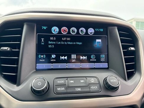 Used 2019 GMC Acadia Denali AWD/4WD image 16