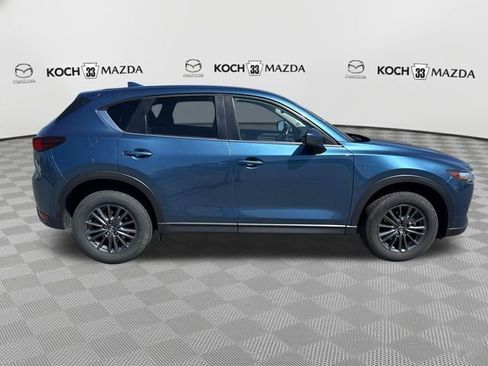 Used 2020 MAZDA CX-5 Touring image 8