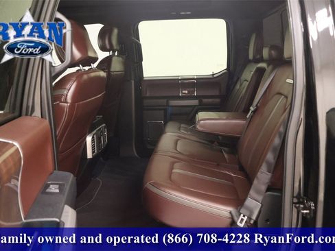 Used 2016 Ford F150 Platinum w/ Equipment Group 701A Luxury image 12