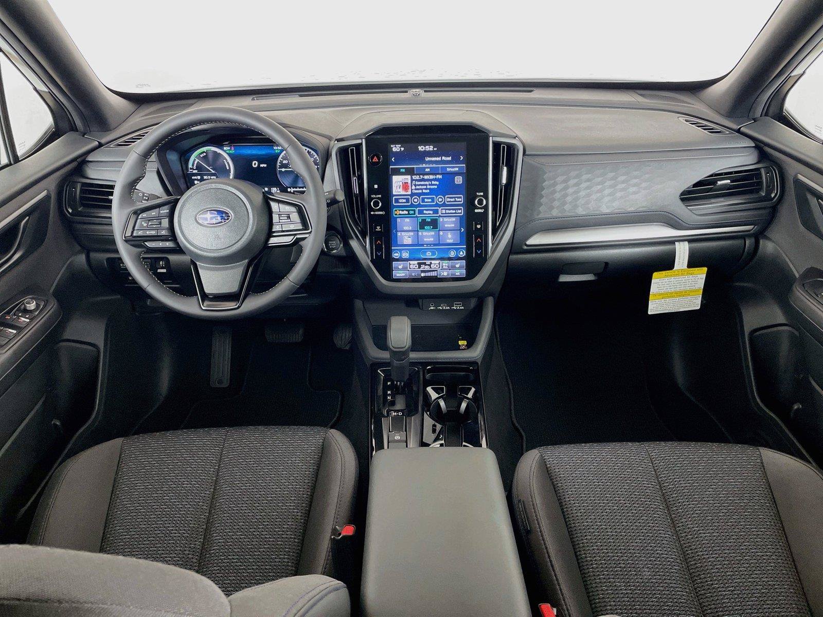 New 2026 Subaru Forester Touring AWD/4WD image 30