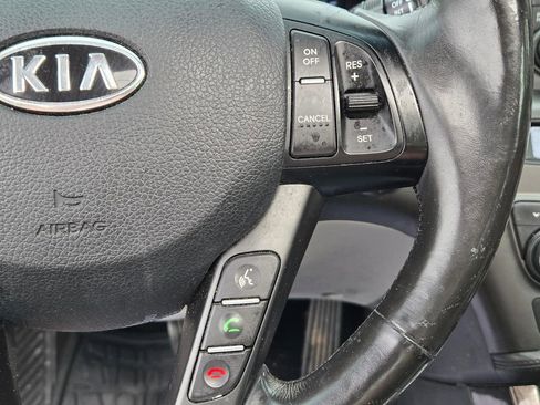 Used 2012 Kia Optima EX w/ Premium Pkg FWD image 22