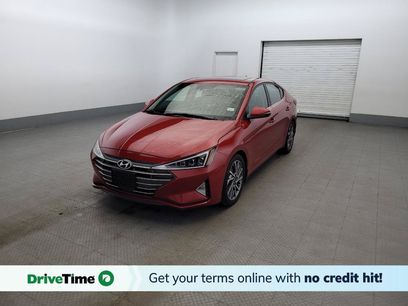 Used 2020 Hyundai Elantra Limited w/ Ultimate Package 03