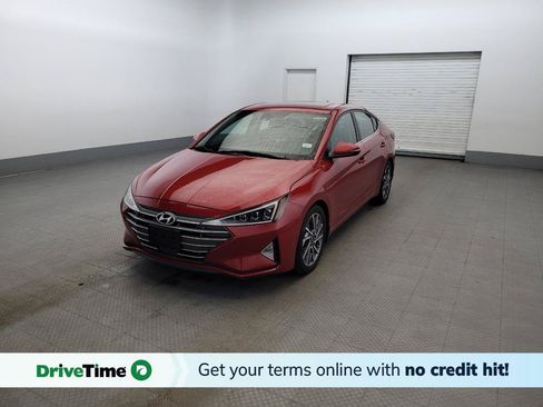 Used 2020 Hyundai Elantra Limited w/ Ultimate Package 03 FWD image 1