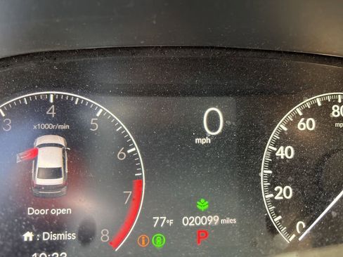 Certified 2025 Honda Civic LX image 20