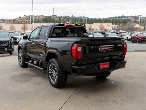 Used 2023 GMC Canyon Denali AWD/4WD image 5