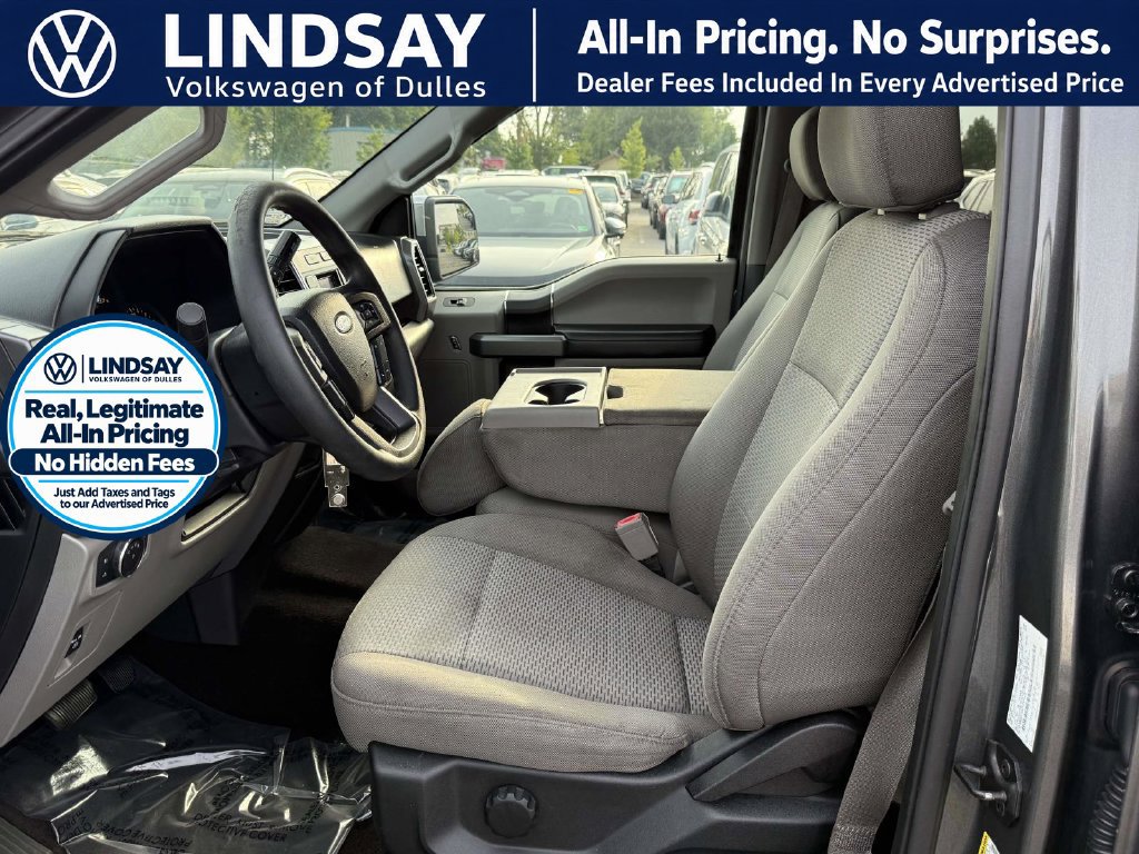 Used 2018 Ford F150 XLT RWD image 10