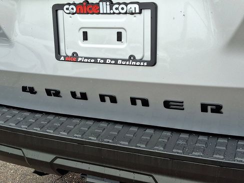 Certified 2025 Toyota 4Runner SR5 image 29