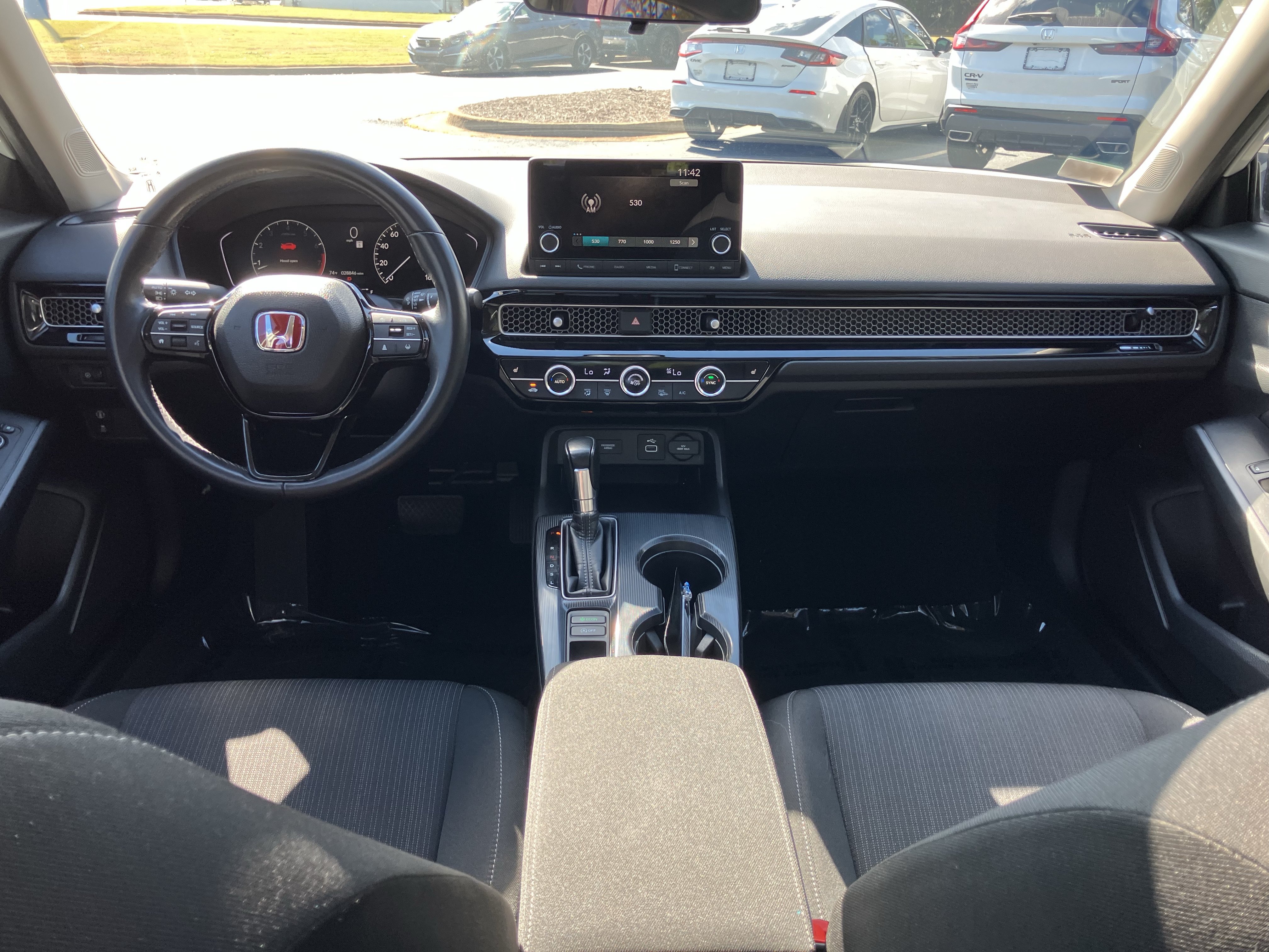 Used 2023 Honda Civic EX image 32