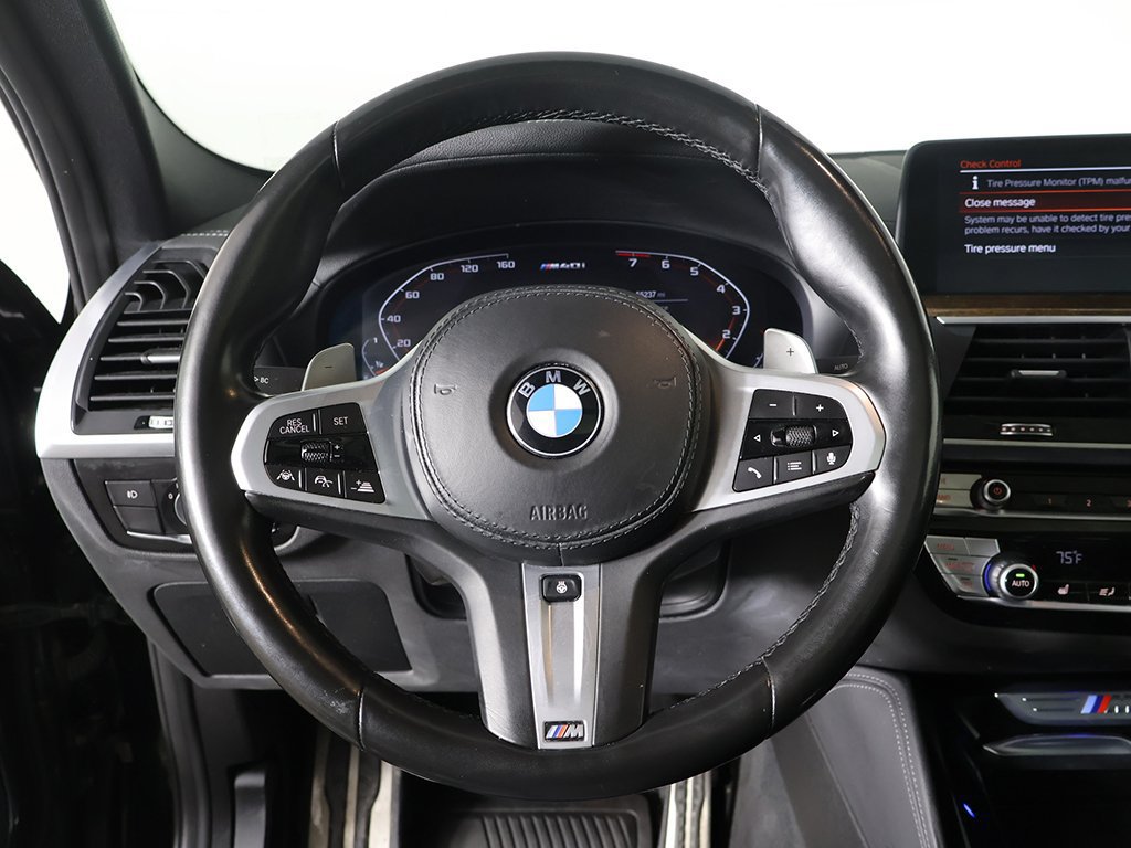 Used 2021 BMW X4 M40i AWD/4WD image 44