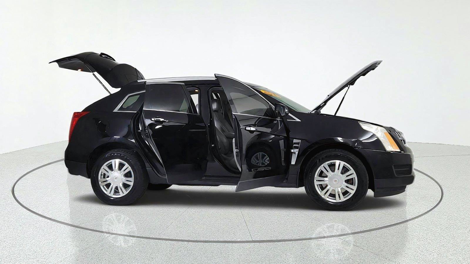 Used 2011 Cadillac SRX Luxury FWD image 15