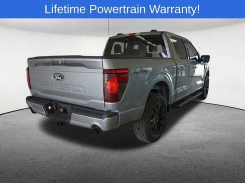 New 2026 Ford F150 XLT w/ Equipment Group 302A MID image 15