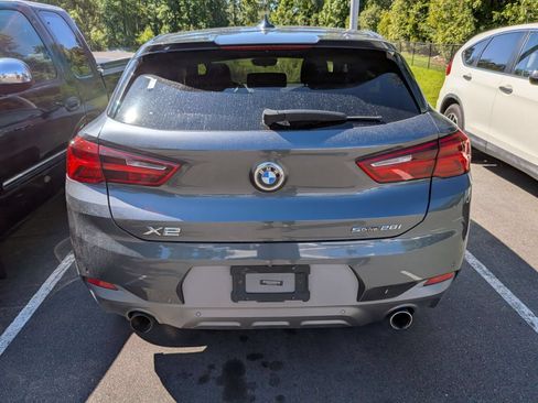 Used 2018 BMW X2 sDrive28i w/ M SportX Package FWD image 3