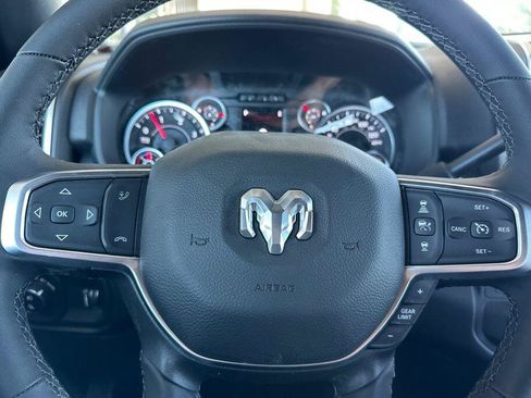 New 2026 RAM 2500 Big Horn AWD/4WD image 22