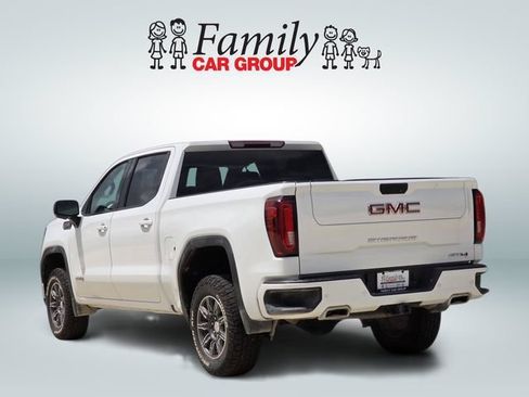 Used 2025 GMC Sierra 1500 AT4 AWD/4WD image 3