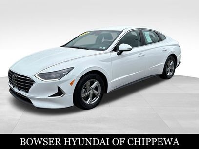 Certified 2023 Hyundai Sonata SE