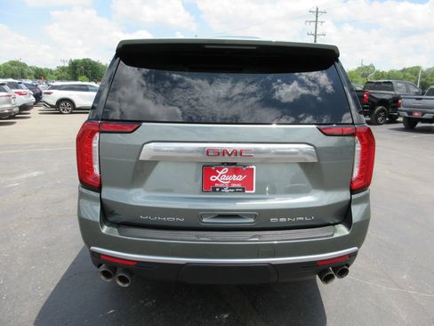 Certified 2023 GMC Yukon XL Denali w/ Denali Reserve Package AWD/4WD image 6