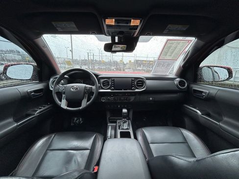 Certified 2023 Toyota Tacoma TRD Pro image 17