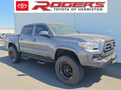 Certified 2023 Toyota Tacoma SR
